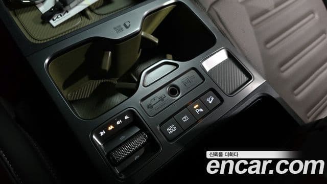 Kia 타스만 Extreme, 2026 16