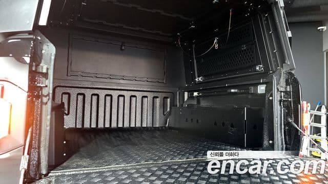 Kia 타스만 Extreme, 2026 19