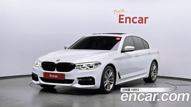 BMW 5시리즈 (G30) 520d M Sport Plus, 2017 1