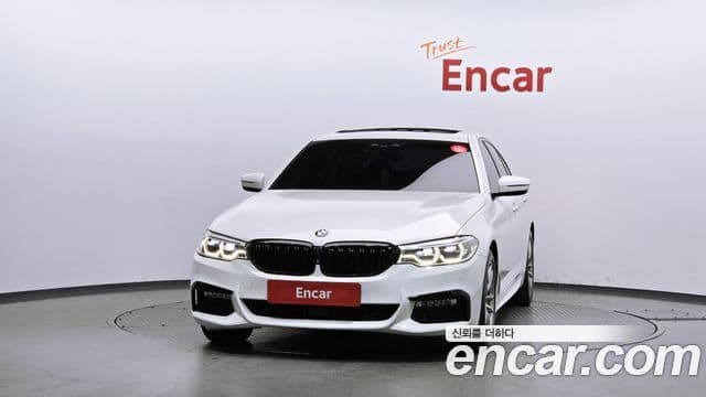 BMW 5시리즈 (G30) 520d M Sport Plus, 2017 3