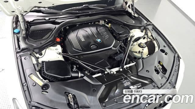 BMW 5시리즈 (G30) 520d M Sport Plus, 2017 6