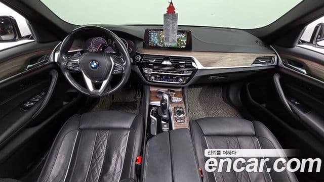 BMW 5시리즈 (G30) 520d M Sport Plus, 2017 7