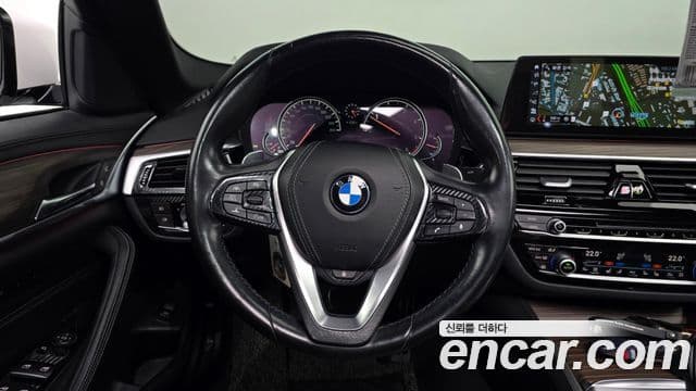 BMW 5시리즈 (G30) 520d M Sport Plus, 2017 13