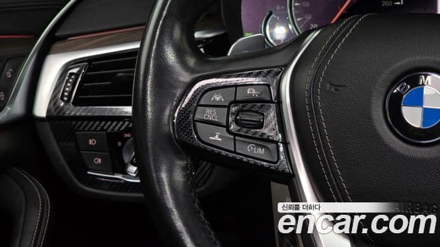 BMW 5시리즈 (G30) 520d M Sport Plus, 2017 14