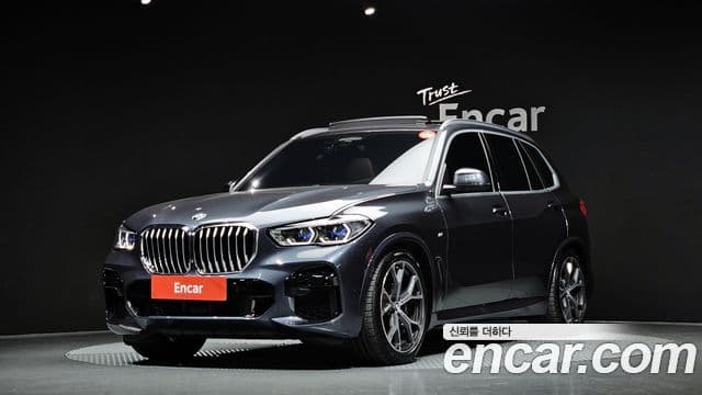 BMW X5 (G05) xDrive 40i M Sport, 2022 1