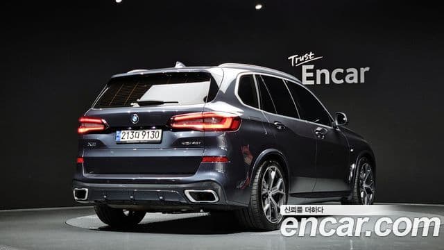 BMW X5 (G05) xDrive 40i M Sport, 2022 2