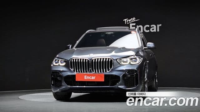 BMW X5 (G05) xDrive 40i M Sport, 2022 3