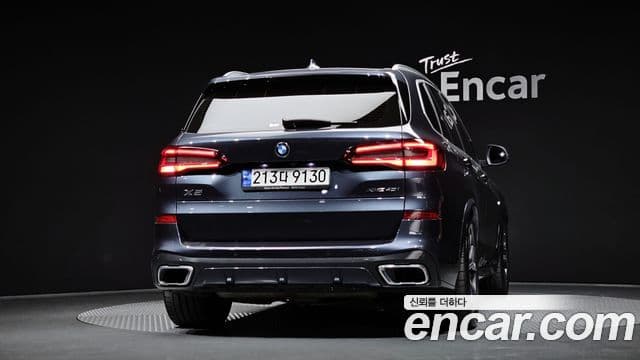 BMW X5 (G05) xDrive 40i M Sport, 2022 4