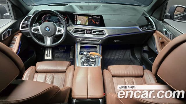 BMW X5 (G05) xDrive 40i M Sport, 2022 7