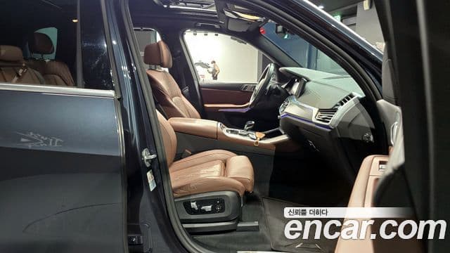 BMW X5 (G05) xDrive 40i M Sport, 2022 10