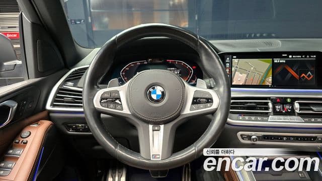 BMW X5 (G05) xDrive 40i M Sport, 2022 13