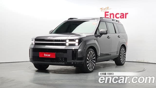 Hyundai Santa Fe (MX5) Calligraphy, 2024 1