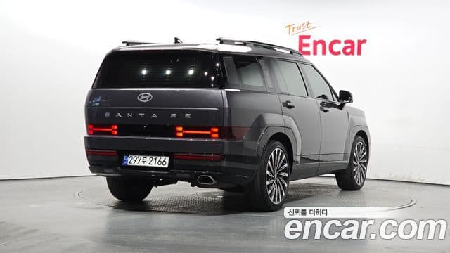 Hyundai Santa Fe (MX5) Calligraphy, 2024 2