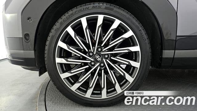 Hyundai Santa Fe (MX5) Calligraphy, 2024 все фото