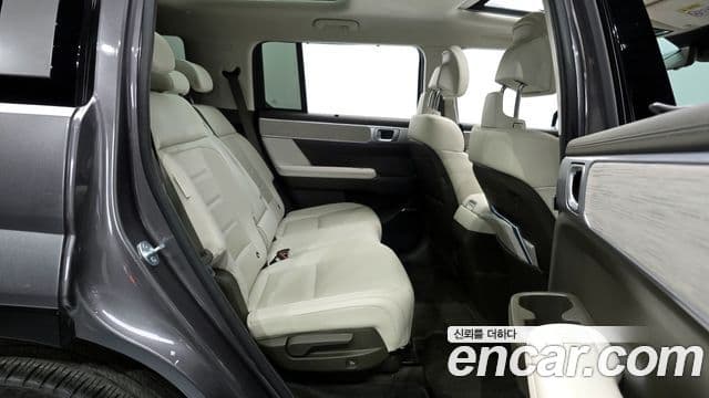 Hyundai Santa Fe (MX5) Calligraphy, 2024 12