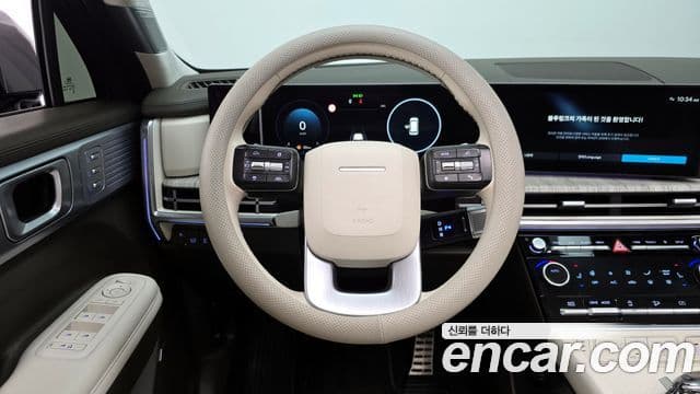 Hyundai Santa Fe (MX5) Calligraphy, 2024 13