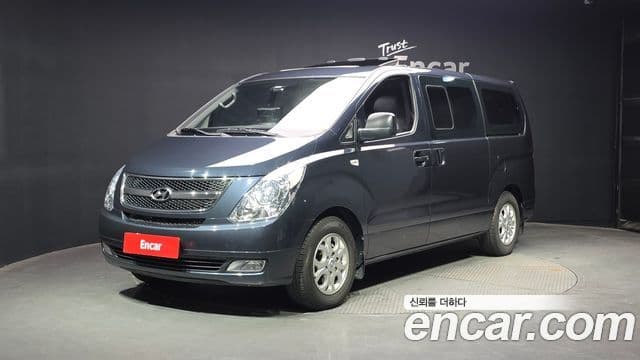 Hyundai Grand Starex CVX Premium, 2014 1