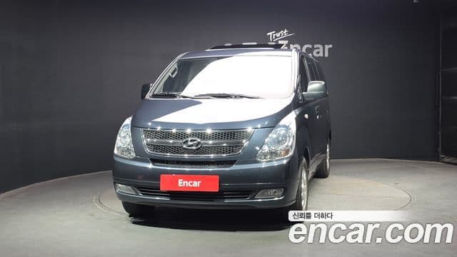 Hyundai Grand Starex CVX Premium, 2014 3