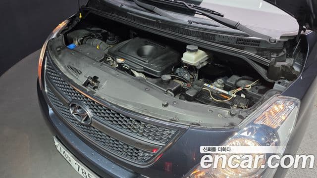 Hyundai Grand Starex CVX Premium, 2014 6