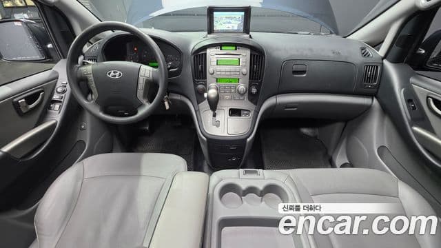 Hyundai Grand Starex CVX Premium, 2014 7