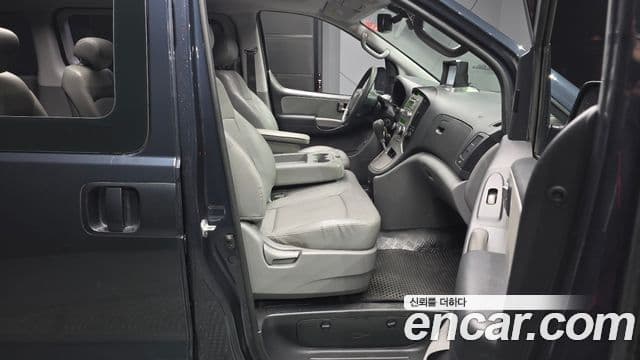 Hyundai Grand Starex CVX Premium, 2014 11