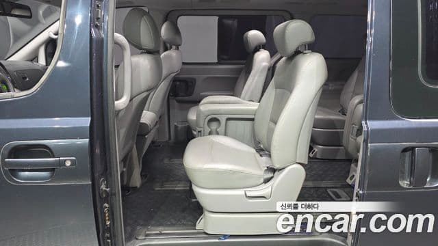Hyundai Grand Starex CVX Premium, 2014 12