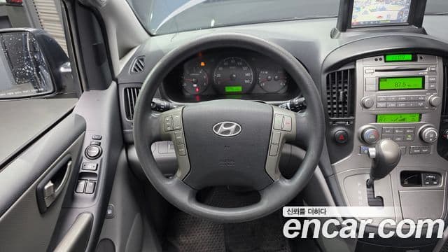 Hyundai Grand Starex CVX Premium, 2014 13