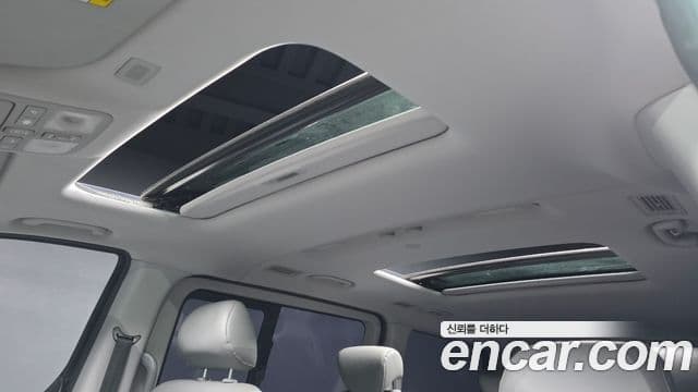 Hyundai Grand Starex CVX Premium, 2014 19