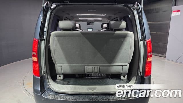 Hyundai Grand Starex CVX Premium, 2014 20