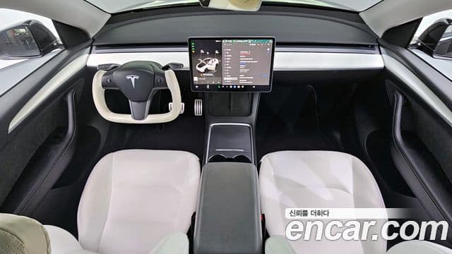 Tesla модель Y performance AWD, 2024 7