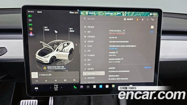 Tesla модель Y performance AWD, 2024 8