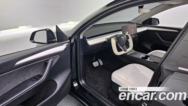 Tesla модель Y performance AWD, 2024 11