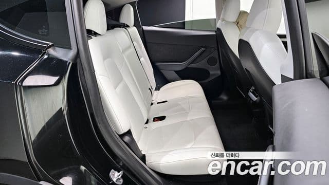 Tesla модель Y performance AWD, 2024 12