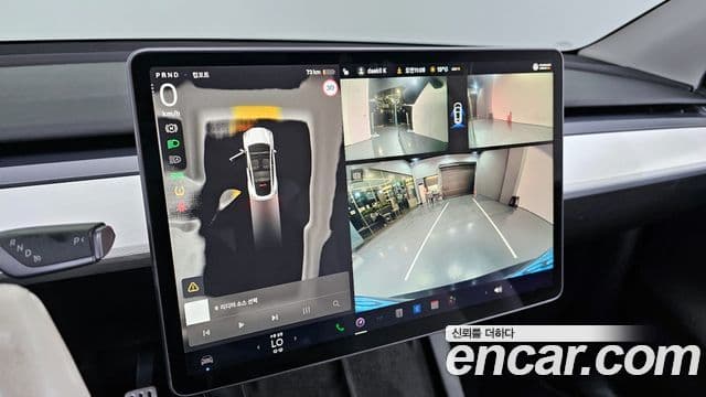 Tesla модель Y performance AWD, 2024 15