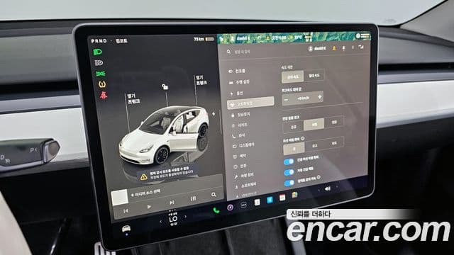 Tesla модель Y performance AWD, 2024 19