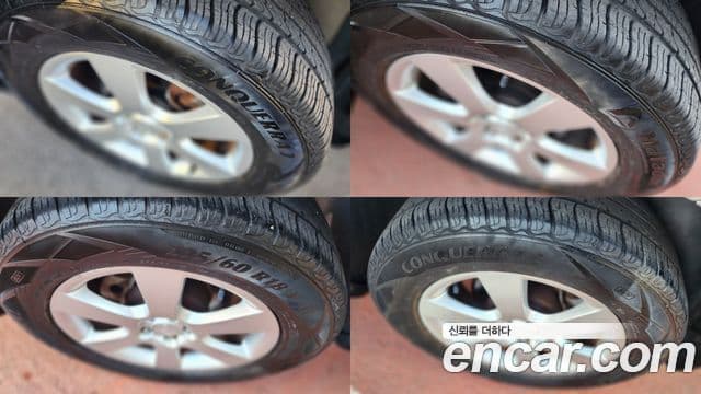 Hyundai Santa Fe CM топовая версия, 2008 все фото