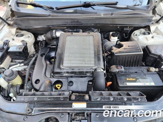 Hyundai Santa Fe CM топовая версия, 2008 6