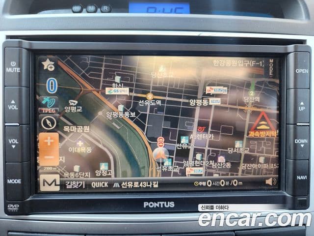 Hyundai Santa Fe CM топовая версия, 2008 12