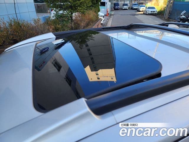 Hyundai Santa Fe CM топовая версия, 2008 14