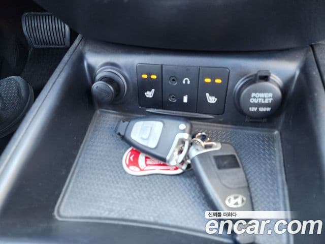 Hyundai Santa Fe CM топовая версия, 2008 16