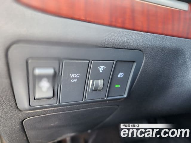 Hyundai Santa Fe CM топовая версия, 2008 17