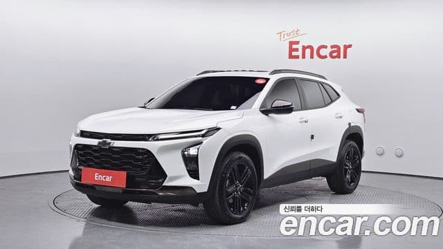 Chevrolet(GM대우) Trax кроссовер 1.2 ACTIV, 2025 1