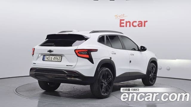Chevrolet(GM대우) Trax кроссовер 1.2 ACTIV, 2025 2