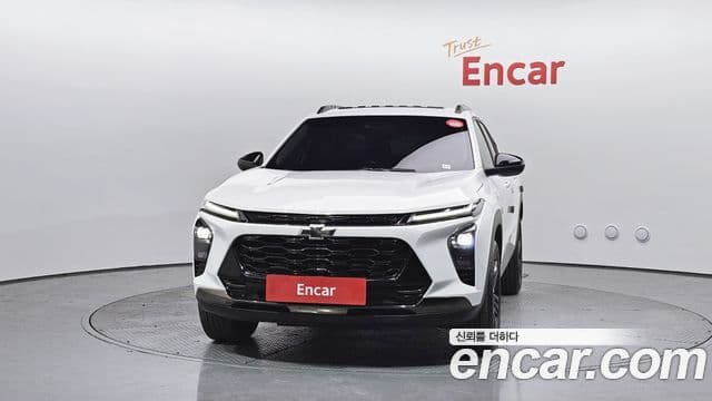 Chevrolet(GM대우) Trax кроссовер 1.2 ACTIV, 2025 3