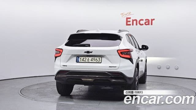Chevrolet(GM대우) Trax кроссовер 1.2 ACTIV, 2025 4