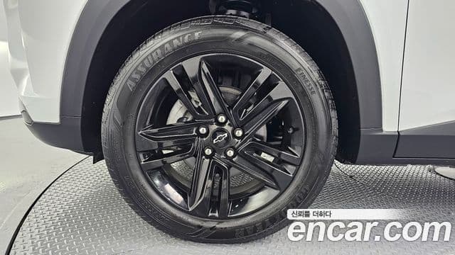 Chevrolet(GM대우) Trax кроссовер 1.2 ACTIV, 2025 все фото