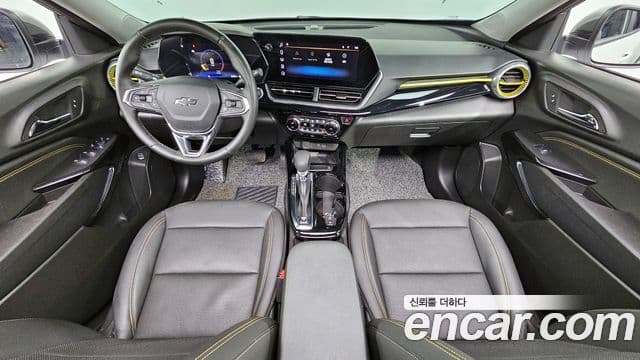 Chevrolet(GM대우) Trax кроссовер 1.2 ACTIV, 2025 7