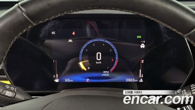 Chevrolet(GM대우) Trax кроссовер 1.2 ACTIV, 2025 8