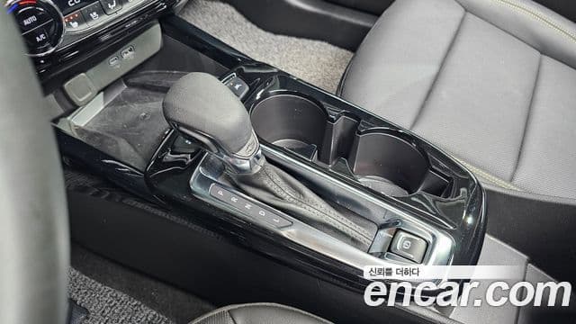 Chevrolet(GM대우) Trax кроссовер 1.2 ACTIV, 2025 9