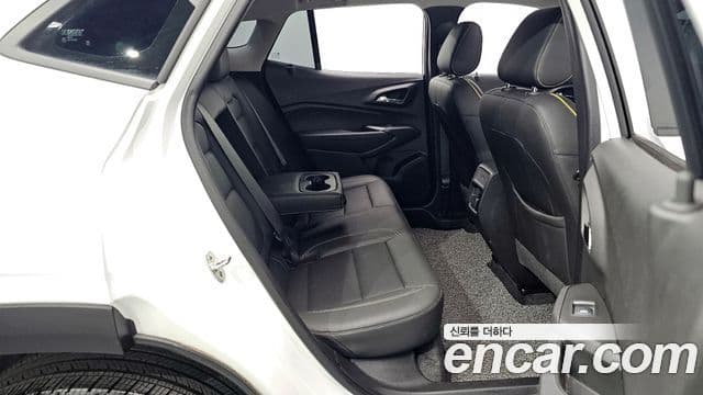Chevrolet(GM대우) Trax кроссовер 1.2 ACTIV, 2025 11